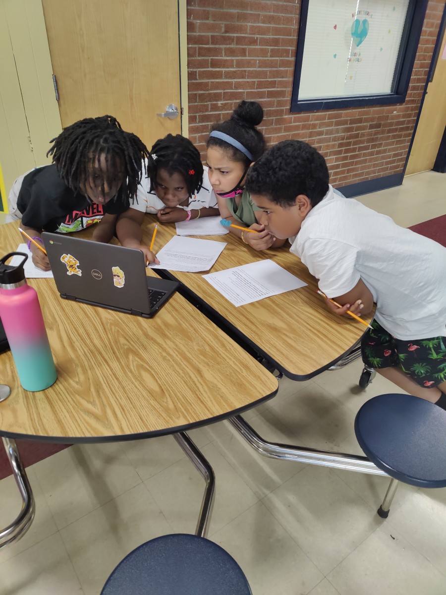 HorizonsontheHudson Hosts Career Day Horizons on the Hudson Elementary School NECSD